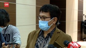 VIDEO: Johan Budi Tanggapi Niat Kapolri Rekrut 56 Pegawai KPK