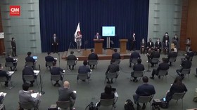 VIDEO: 30 September Jepang Akhiri Kondisi Darurat Covid-19