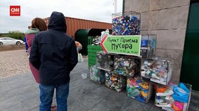 VIDEO: Melihat Museum Sampah Di Rusia