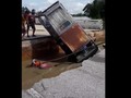 VIDEO: Perempuan Thailand Tewas Terseret Banjir