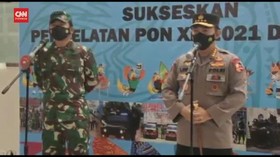 VIDEO: Kapolri Akan Rekrut 56 Pegawai KPK Jadi ASN di Polri