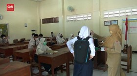 VIDEO: Evaluasi PTM, 7 Sekolah di Jakarta Ditutup