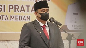 Pria Ancam Patahkan Leher Bobby Nasution Dibebaskan
