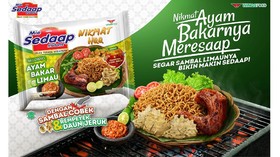 img-title Mie Sedaap Ayam Bakar Limau, Cita Rasa to the Next Level