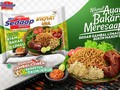Mie Sedaap Ayam Bakar Limau, Cita Rasa to the Next Level