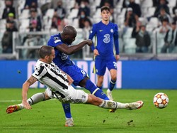 Lukaku Mati Kutu di Markas Juventus