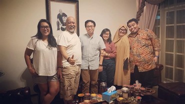 Nafkahi Anak Dono dan Kasino hingga Sukses, Indro Warkop Pernah Janji Ini
