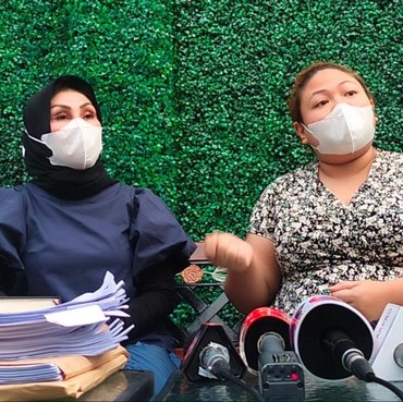 Polisikan Anak Nia Daniaty, Korban Minta Uang Rp9,7 M Dikembalikan