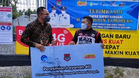 Indosat Ooredoo Hadirkan 4G/LTE di 124 Desa Terpencil