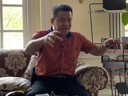 Kemunculan Brigjen Tumilaar Bela Warga Bahas Sentul City di Senayan