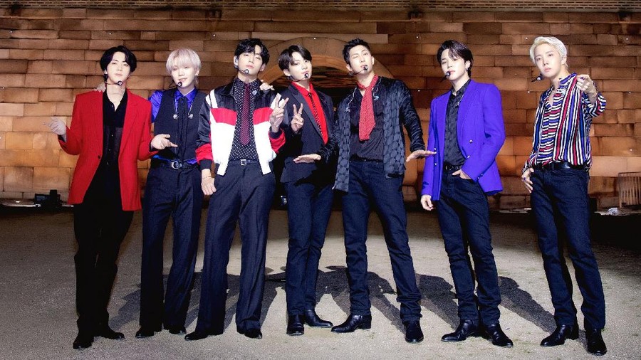 BTS BTS