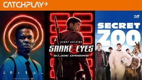 CATCHPLAY Sajikan Snake Eyes: G.I. Joe Origins dan Secret Zoo