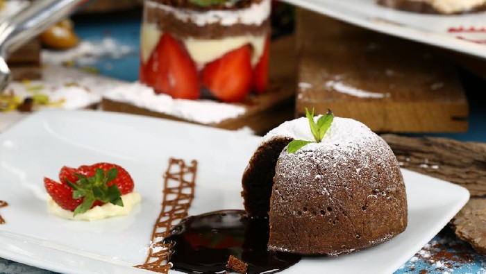 Chocolate, Cake, Icing, Cookie, Dessert
