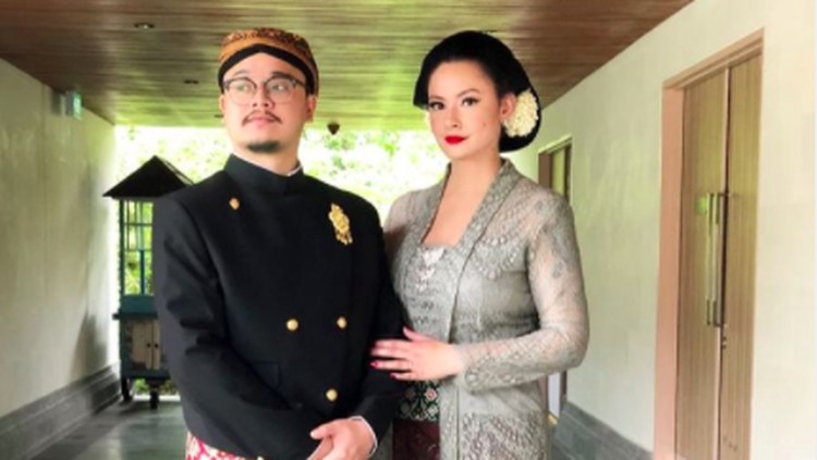 Claudia Adinda dan Derby Romero