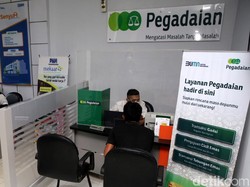 Ada Lowongan Kerja di Pegadaian Jelang Lebaran! Bisa WFH dan Ada Bonus