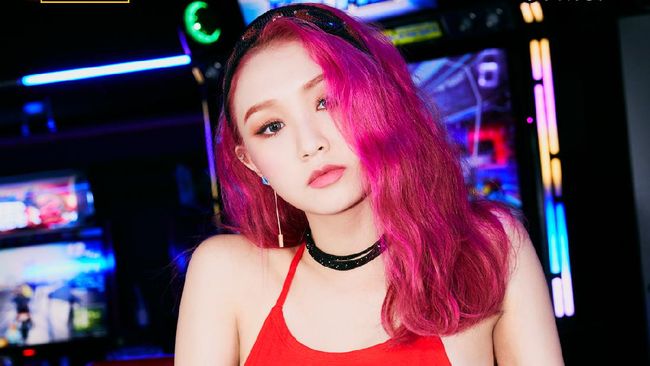 Masalah Kontrak, Denise Tak Akan Ikut Comeback Secret Number