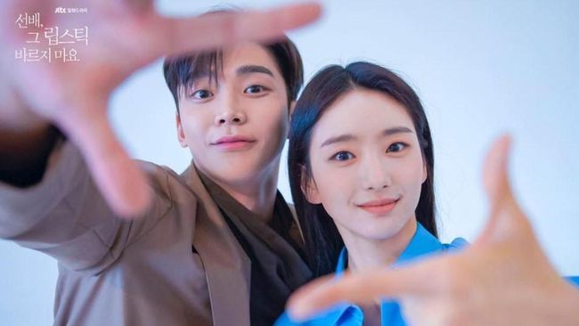 Daftar Drama Korea Bertema Office Romance Yang Bikin Senyum Senyum Sendiri Jadi Kangen Kerja Di 4033