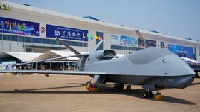Fakta-fakta Pesawat Tanpa Awak Baru China, Naga Terbang WZ-7