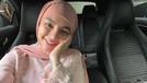 Dulu Berbaju Seksi&comma; Kini Nadia Christina Tampil Berhijab