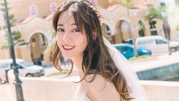 img-title 6 Fakta Wanita Tercantik Sedunia Dilraba Dilmurat yang Difitnah Skandal Seks