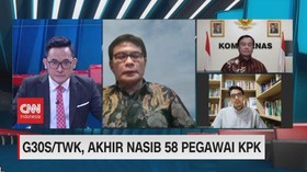 VIDEO: Kami Ingin Pemerintah Cabut Stigma Merah ke-57 Pegawai