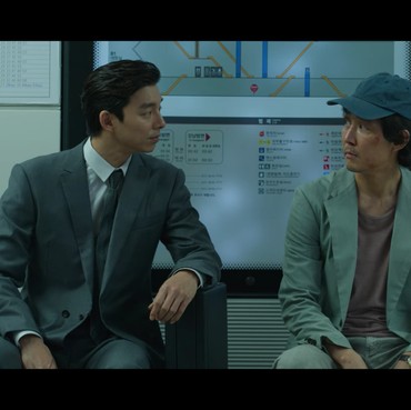 Cerita Gong Yoo Tertekan Saat Lakukan Adegan Tampar Lee Jung Jae di 'Squid Game'