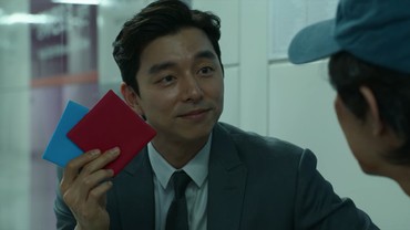 img-title 'Squid Game 2' Resmi Digarap, Gong Yoo Bakal Muncul Lagi?