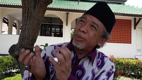 Pesan Nurul Qomar ke Anak Sebelum Wafat: Kalian Jangan Sampai Begini