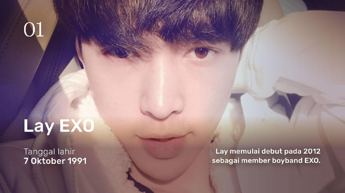 INTIP: 7 Artis Korea Lahir Bulan Oktober