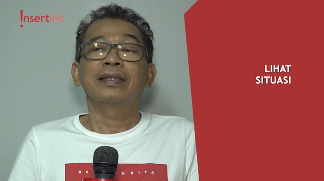 Dituding Sule Punya Istri Simpanan, Jarwo Kwat: Mungkin Ada Keinginan Itu