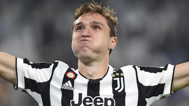 Cristiano Ronaldo menyarankan Manchester United untuk merekrut winger Juventus yang tengah naik daun, Federico Chiesa.