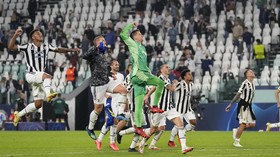 FOTO: Chiesa Buat Chelsea Nelangsa