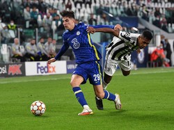 Chelsea Vs Juventus: The Blues Prioritaskan Kelolosan