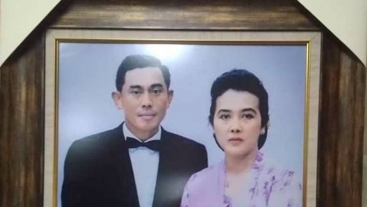 Keluarga Jenderal Ahmad Yani Keluarga Jenderal Ahmad Yani
