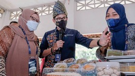 Kemenparekraf Hadirkan Program KaTa Kreatif di Palembang