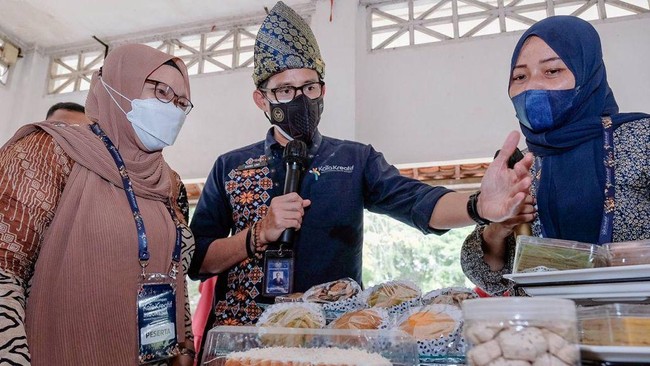 KaTa Kreatif diharapkan membangkitkan UMKM yang terdampak pandemi, khususnya bagi para ibu sebagai pahlawan pencipta lapangan pekerjaan bagi warga setempat.