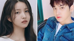 Kim So-jung dan Chanwoo iKON Bintangi Chilling Co-Habitation