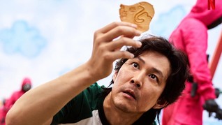 Squid Game Buat Netflix Untung 41 Kali Lipat, Setara Rp12,5 T