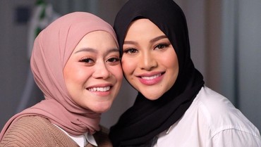 img-title Terungkap, Lesti Kejora Lebih Dulu Hamil dari Aurel Hermansyah