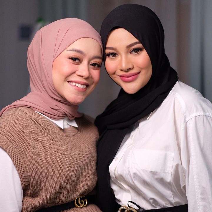 <p>Beberapa waktu yang lalu, Lesti Kejora dan Aurel Hermansyah tampak habiskan waktu bersama, Bunda. (Foto: Instagram  @lestikejora)</p>