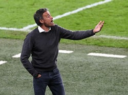 Luis Enrique: Gol Mbappe Terlihat Offside sih, tapi...