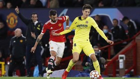 Prediksi Susunan Pemain Villarreal vs Manchester United