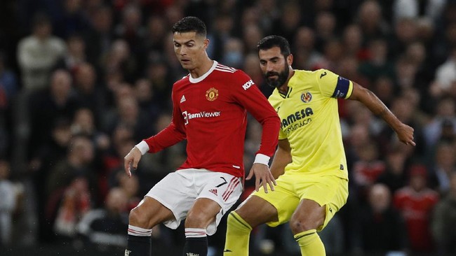 Villarreal mengalahkan Juventus dan Bayern Munchen, namun mereka gagal menjungkalkan Manchester United.