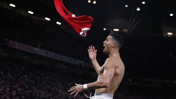 Berita Panas dari Dunia Sport CNN : Kenapa Ronaldo Tidak Punya Tato?