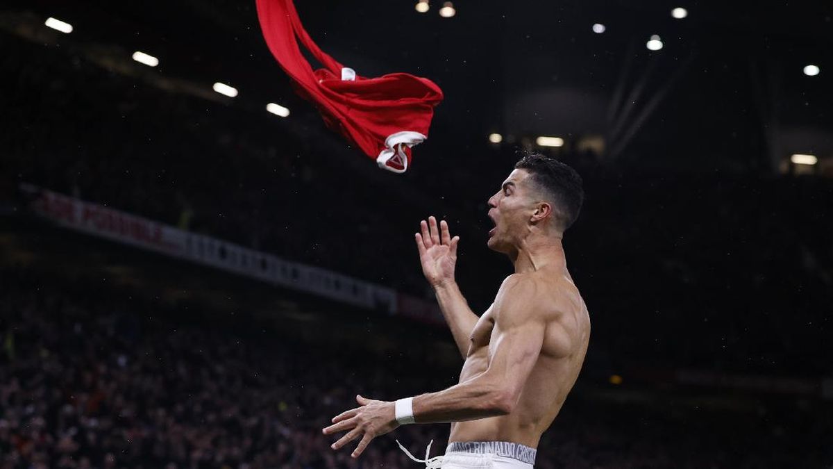 Kenapa Ronaldo Tidak Punya Tato?