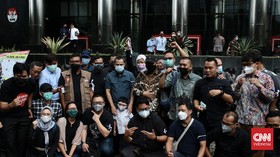 IM57 Ogah Kolaborasi Jika KPK Abaikan Ombudsman & Komnas HAM