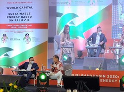 Bersama MarkPlus, Pemkab Musi Luncurkan Buku Musi Banyuasin 2030