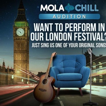 Siapa Musisi Indonesia yang Menang di Mola Chill Audition London?