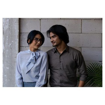 Momen Kedekatan Tyas Mirasih & Tengku Tezi di Lokasi Syuting yang Disorot