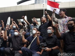 IM57+ Wadah Novel Baswedan dkk Resmi Berbadan Hukum